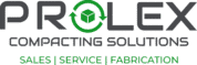 A logo for proline contracting solutions.