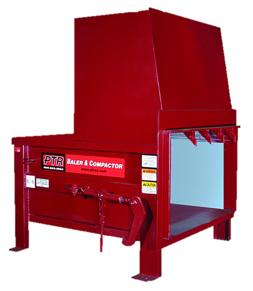 TP-2000SP Stationary Compactor