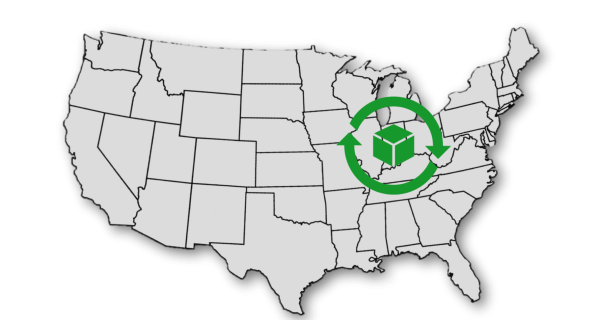Picture2 A map of the united states with an arrow pointing to it.
